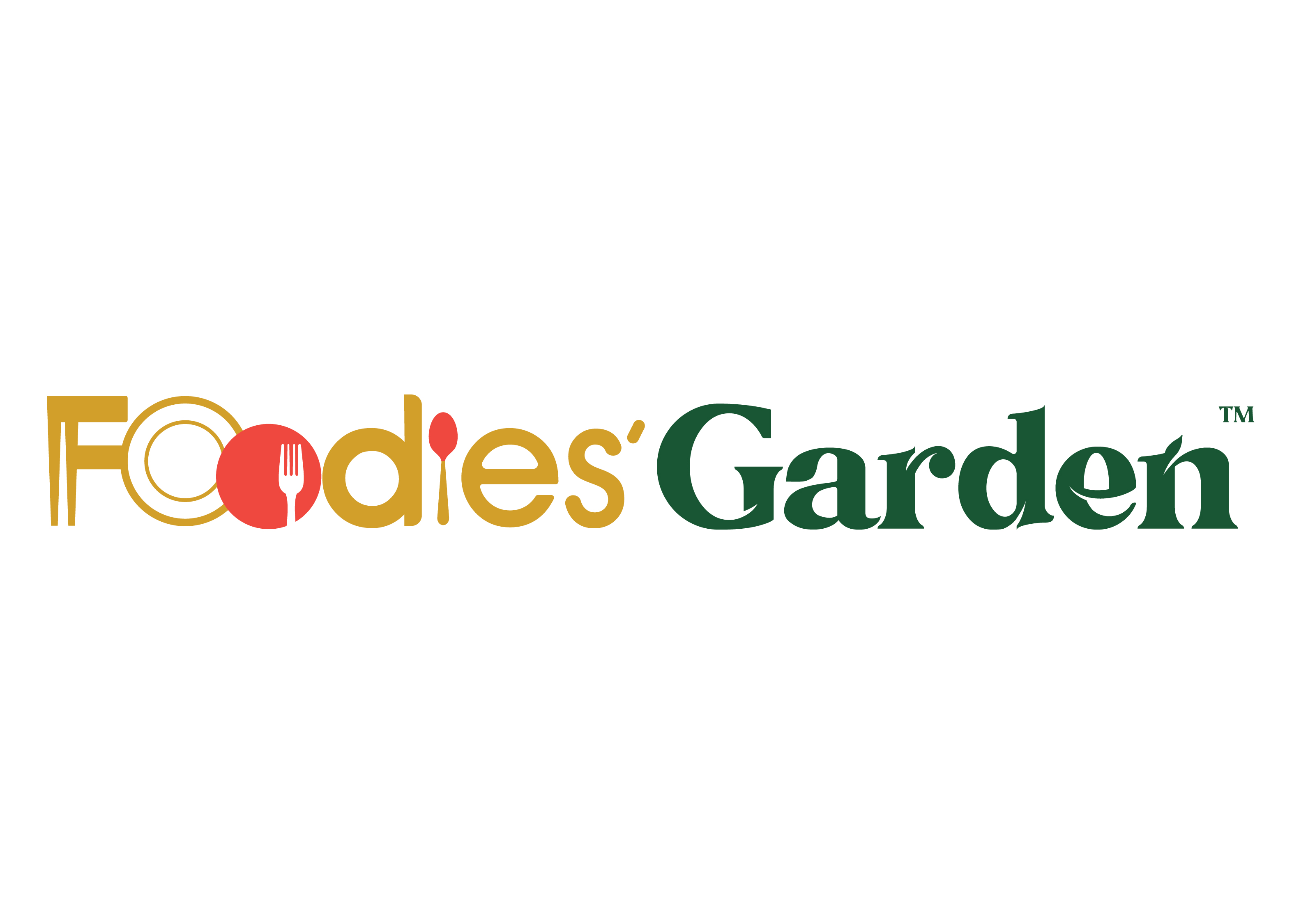 Foodies’ Garden